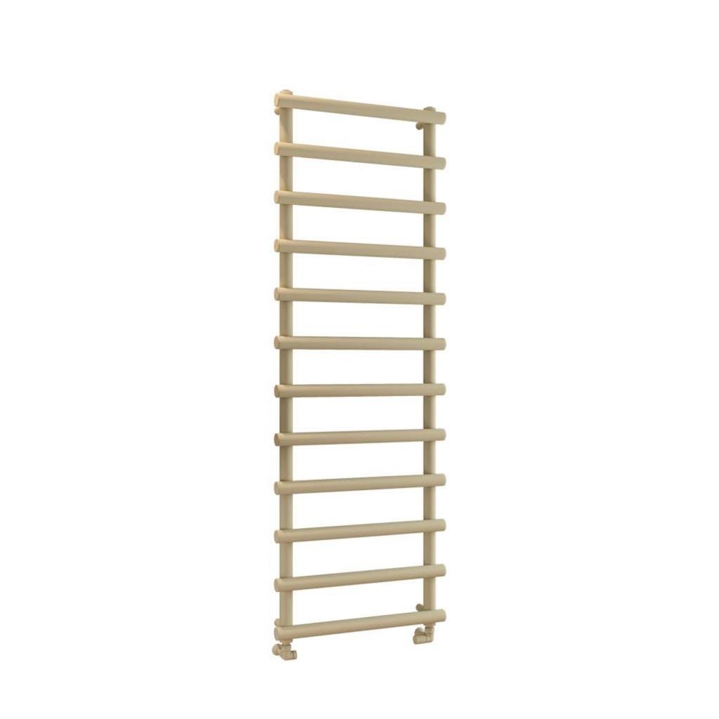 Eastbrook Marlow Straight Designer Towel Radiator 1750mm x 600mm - Matt Cappuccino - 89.0523 - TAP 'N' SHOWER