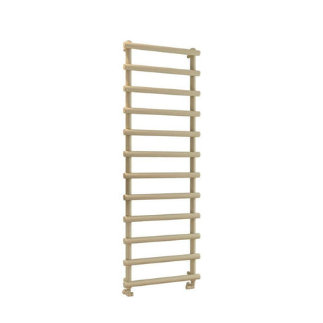 Eastbrook Marlow Straight Designer Towel Radiator 1750mm x 600mm - Matt Cappuccino - 89.0523 - TAP 'N' SHOWER