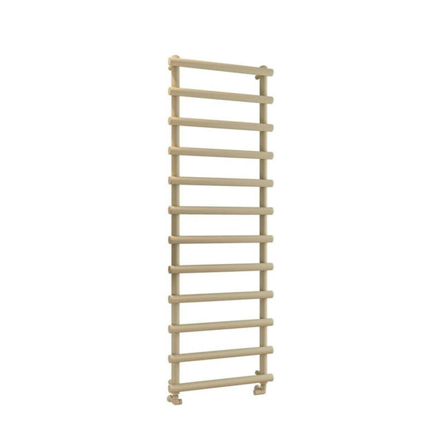 Eastbrook Marlow Straight Designer Towel Radiator 1750mm x 600mm - Matt Cappuccino - 89.0523 - TAP 'N' SHOWER