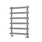 Eastbrook Marlow Straight Designer Towel Radiator 850mm x 600mm - Chrome - 89.0525 - TAP 'N' SHOWER