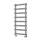 Eastbrook Marlow Straight Designer Towel Radiator 1150mm x 500mm - Chrome - 89.0526 - TAP 'N' SHOWER