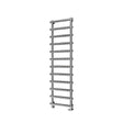Eastbrook Marlow Straight Designer Towel Radiator 1750mm x 500mm - Chrome - 89.0528 - TAP 'N' SHOWER