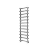Eastbrook Marlow Straight Designer Towel Radiator 1750mm x 500mm - Chrome - 89.0528 - TAP 'N' SHOWER