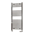 Eastbrook Westward 1200mm x 500mm Straight Ladder Towel Radiator - Chrome - 89.0591 - TAP 'N' SHOWER