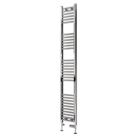 Eastbrook Wingrave Straight Ladder Towel Radiator 1800mm x 300mm - Chrome - 89.0695 - TAP 'N' SHOWER