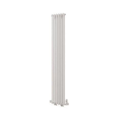 Eastbrook Murano Tube on Tube Vertical Radiator 310mm x 1800mm - Gloss White - 89.0901 - TAP 'N' SHOWER