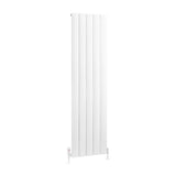 Eastbrook Tordino Aluminium Vertical Radiator 470mm x 1800mm - Matt White - 89.1207 - TAP 'N' SHOWER