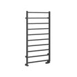 Eastbrook Tuscan Square Towel Radiator 600mm x 1200mm - Matt Anthracite - 89.1259 - TAP 'N' SHOWER