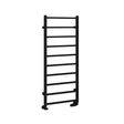 Eastbrook Tuscan Square Towel Radiator 500mm x 1200mm - Matt Grey - 89.1252 - TAP 'N' SHOWER