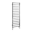Eastbrook Tuscan Square Towel Radiator 600mm x 1800mm - Chrome - 89.1273 - TAP 'N' SHOWER
