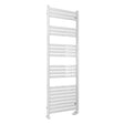 Eastbrook Defford Designer Towel Radiator 600mm x 1800mm - Gloss White - 89.1279 - TAP 'N' SHOWER