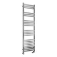 Eastbrook Defford Designer Towel Radiator 500mm x 1800mm - Chrome - 89.1302 - TAP 'N' SHOWER