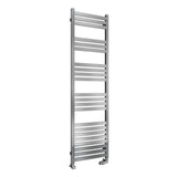 Eastbrook Defford Designer Towel Radiator 500mm x 1800mm - Chrome - 89.1302 - TAP 'N' SHOWER