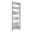 Eastbrook Defford Designer Towel Radiator 600mm x 1800mm - Chrome - 89.1303 - TAP 'N' SHOWER