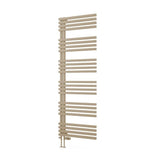 Eastbrook Reinbach Designer Towel Radiator 600mm x 1800mm - Matt Cappuccino - 89.1369 - TAP 'N' SHOWER