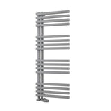 Eastbrook Reinbach Designer Towel Radiator 500mm x 1200mm - Matt White - 89.1360 - TAP 'N' SHOWER