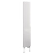 Eastbrook Wingrave Flat Panel Designer Radiator 310mm x 1800mm - Gloss White - 89.1451 - TAP 'N' SHOWER