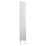 Eastbrook Wingrave Flat Panel Designer Radiator 310mm x 1800mm - Gloss White - 89.1451 - TAP 'N' SHOWER