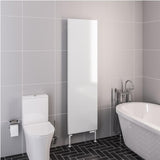 Eastbrook Wingrave Flat Panel Designer Radiator 510mm x 1800mm - Gloss White - 89.1453 - TAP 'N' SHOWER