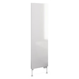 Eastbrook Wingrave Flat Panel Designer Radiator 510mm x 1800mm - Gloss White - 89.1453 - TAP 'N' SHOWER