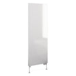 Eastbrook Wingrave Flat Panel Designer Radiator 610mm x 1800mm - Gloss White - 89.1454 - TAP 'N' SHOWER