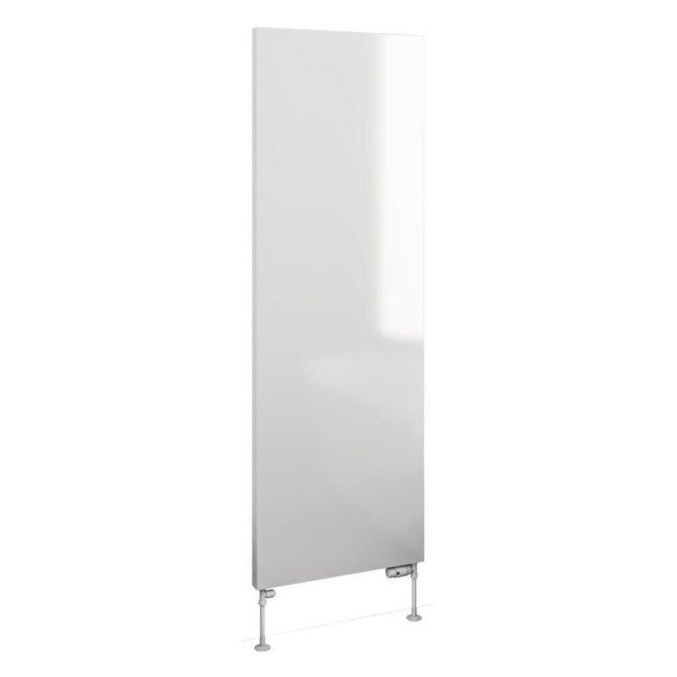Eastbrook Wingrave Flat Panel Designer Radiator 610mm x 1800mm - Gloss White - 89.1454 - TAP 'N' SHOWER