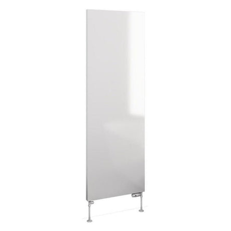 Eastbrook Wingrave Flat Panel Designer Radiator 610mm x 1800mm - Gloss White - 89.1454 - TAP 'N' SHOWER