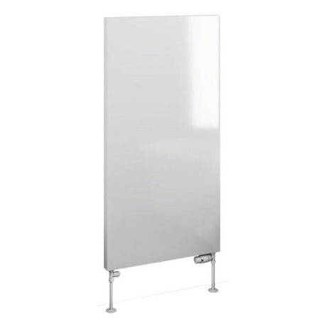 Eastbrook Wingrave Flat Panel Designer Radiator 610mm x 1200mm - Gloss White - 89.1458 - TAP 'N' SHOWER