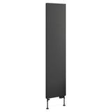 Eastbrook Wingrave Flat Panel Designer Radiator 410mm x 1800mm - Matt Anthracite - 89.1464 - TAP 'N' SHOWER