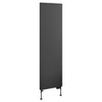 Eastbrook Wingrave Flat Panel Designer Radiator 510mm x 1800mm - Matt Anthracite - 89.1465 - TAP 'N' SHOWER