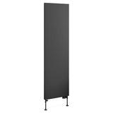 Eastbrook Wingrave Flat Panel Designer Radiator 510mm x 1800mm - Matt Anthracite - 89.1465 - TAP 'N' SHOWER