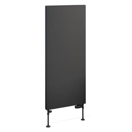 Eastbrook Wingrave Flat Panel Designer Radiator 510mm x 1200mm - Matt Anthracite - 89.1469 - TAP 'N' SHOWER
