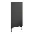 Eastbrook Wingrave Flat Panel Designer Radiator 610mm x 1200mm - Matt Anthracite - 89.1470 - TAP 'N' SHOWER
