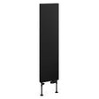 Eastbrook Wingrave Flat Panel Designer Radiator 310mm x 1200mm - Matt Black - 89.1479 - TAP 'N' SHOWER