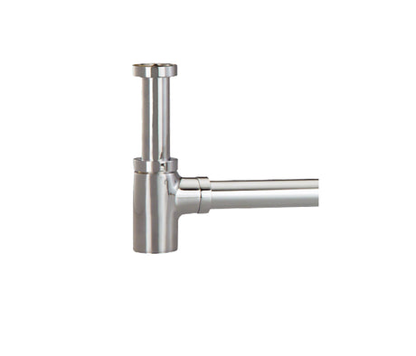 JTP Mini Bottle Trap - Chrome - 770