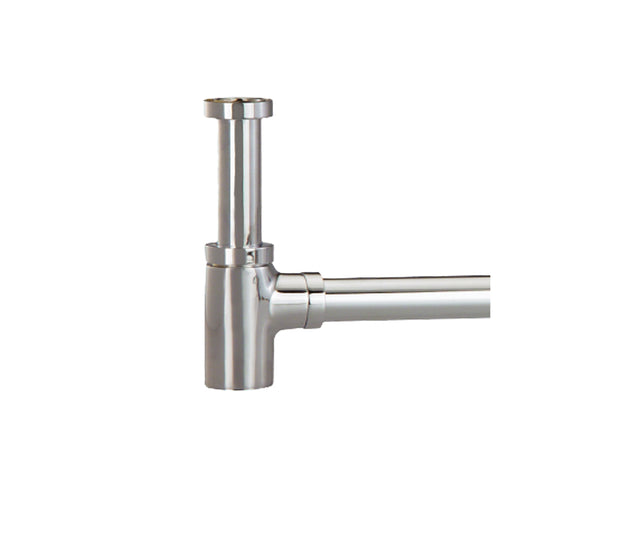 JTP Mini Bottle Trap - Chrome - 770