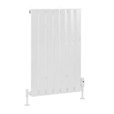 Eastbrook Addington Type10 Designer Radiator 800mm x 514mm - Gloss White - 91.0005 - TAP 'N' SHOWER
