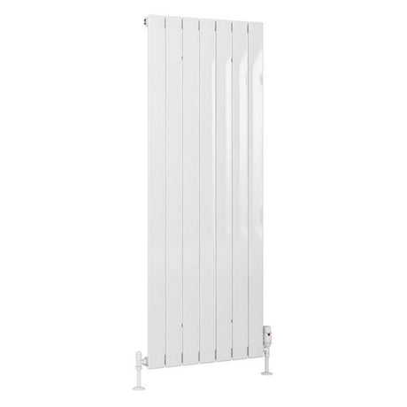 Eastbrook Addington Type10 Designer Radiator 1400mm x 514mm - Gloss White - 91.0011 - TAP 'N' SHOWER