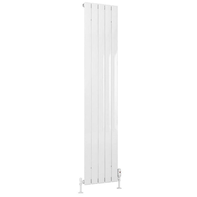 Eastbrook Addington Type10 Designer Radiator 1800mm x 588mm - Gloss White - 91.0017 - TAP 'N' SHOWER