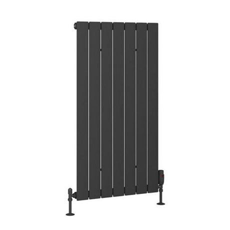 Eastbrook Addington Type10 Designer Radiator 1000mm x 588mm - Matt Anthracite - 91.0025 - TAP 'N' SHOWER
