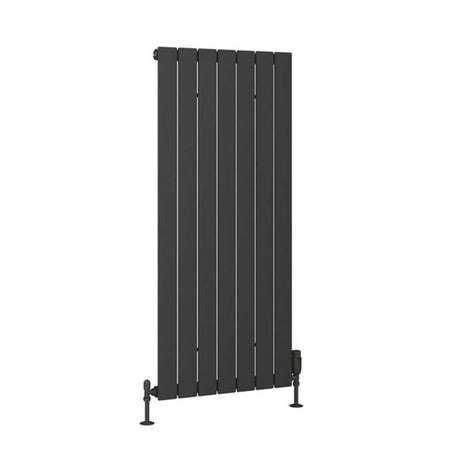 Eastbrook Addington Type10 Designer Radiator 1200mm x 514mm - Matt Anthracite - 91.0026 - TAP 'N' SHOWER