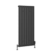 Eastbrook Addington Type10 Designer Radiator 1200mm x 588mm - Matt Anthracite - 91.0027 - TAP 'N' SHOWER