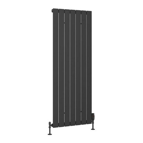 Eastbrook Addington Type10 Designer Radiator 1400mm x 588mm - Matt Anthracite - 91.0029 - TAP 'N' SHOWER