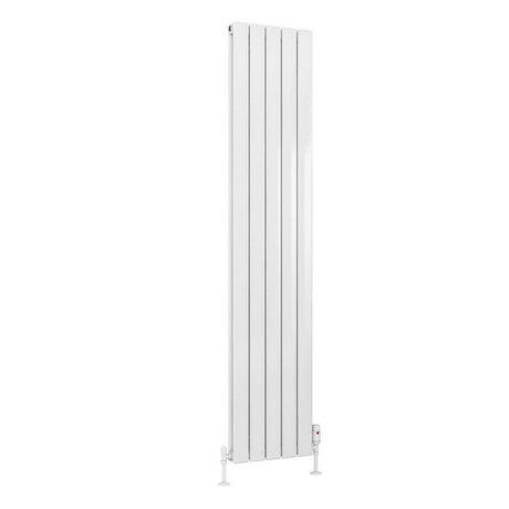 Eastbrook Addington Type20 Designer Radiator 1800mm x 366mm - Gloss White - 91.0035 - TAP 'N' SHOWER