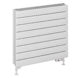 Eastbrook Addington Type22 Horizontal Designer Radiator 588mm x 600mm - Gloss White - 91.0051 - TAP 'N' SHOWER