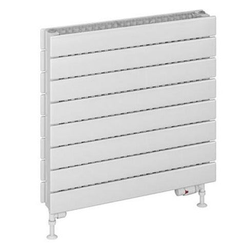 Eastbrook Addington Type22 Horizontal Designer Radiator 588mm x 600mm - Gloss White - 91.0051 - TAP 'N' SHOWER
