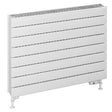Eastbrook Addington Type22 Horizontal Designer Radiator 588mm x 800mm - Gloss White - 91.0052 - TAP 'N' SHOWER