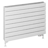Eastbrook Addington Type22 Horizontal Designer Radiator 588mm x 800mm - Gloss White - 91.0052 - TAP 'N' SHOWER