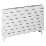 Eastbrook Addington Type22 Horizontal Designer Radiator 588mm x 1000mm - Gloss White - 91.0053 - TAP 'N' SHOWER