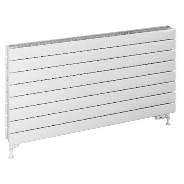 Eastbrook Addington Type22 Horizontal Designer Radiator 588mm x 1200mm - Gloss White - 91.0054 - TAP 'N' SHOWER